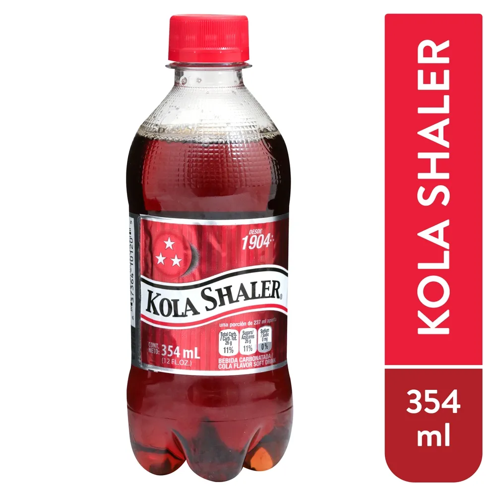 KOLA SHALER 354 ML